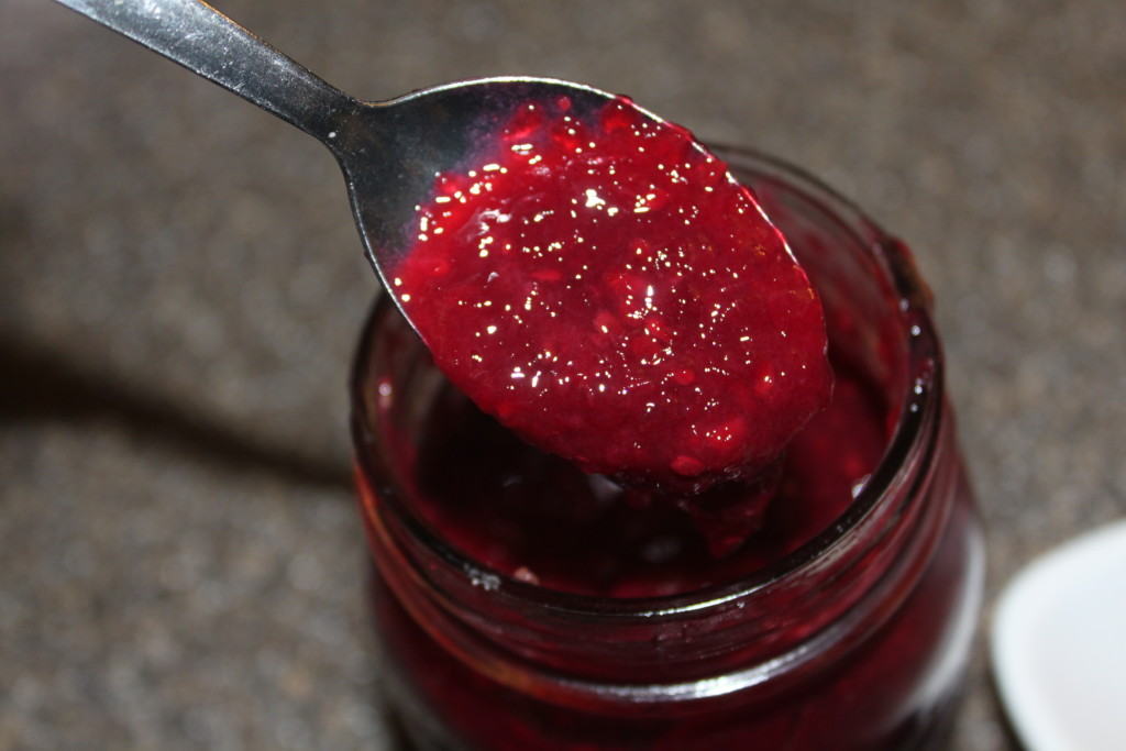 Blackberry Honey Jam No White Sugar Old World Garden Farms